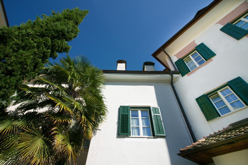 Hubengut Apartments Lana Exterior foto