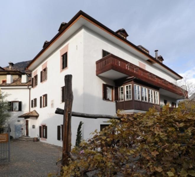 Hubengut Apartments Lana Exterior foto